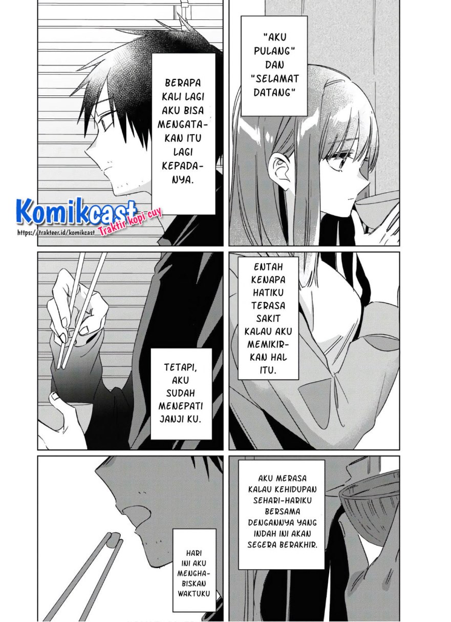 Hige Wo Soru. Soshite Joshikosei Wo Hirou. Chapter 25 - halaman 31