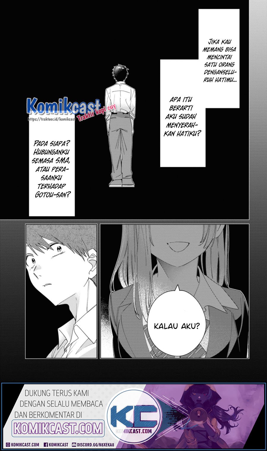 Hige Wo Soru. Soshite Joshikosei Wo Hirou. Chapter 26 - halaman 11