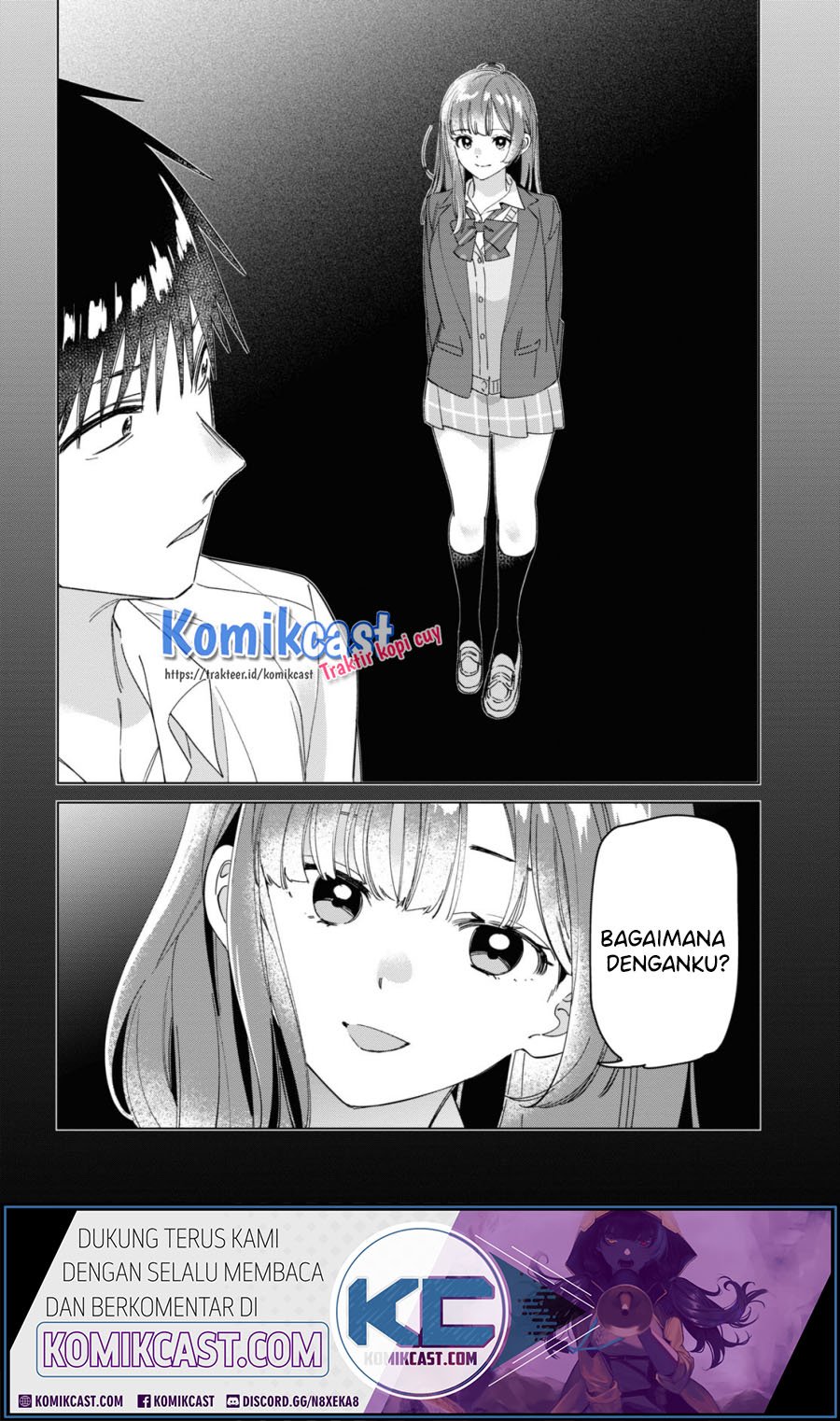 Hige Wo Soru. Soshite Joshikosei Wo Hirou. Chapter 26 - halaman 12