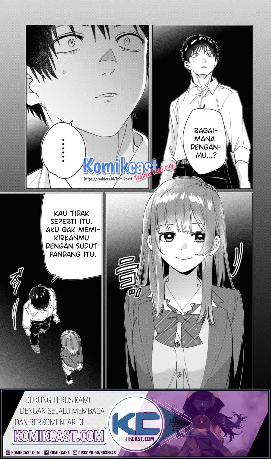 Hige Wo Soru. Soshite Joshikosei Wo Hirou. Chapter 26 - halaman 13