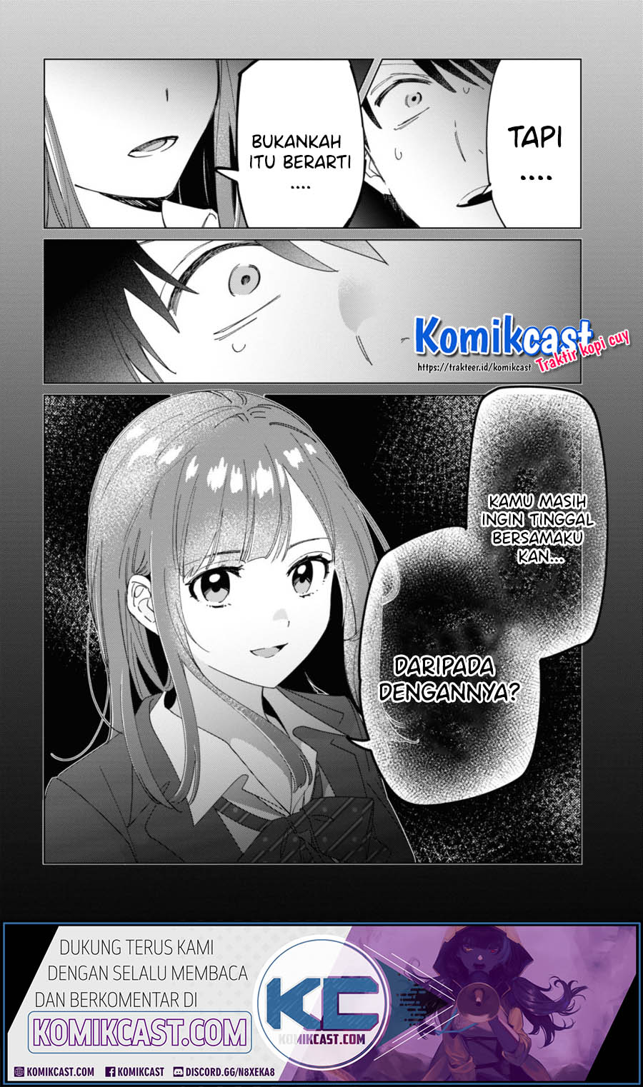 Hige Wo Soru. Soshite Joshikosei Wo Hirou. Chapter 26 - halaman 16