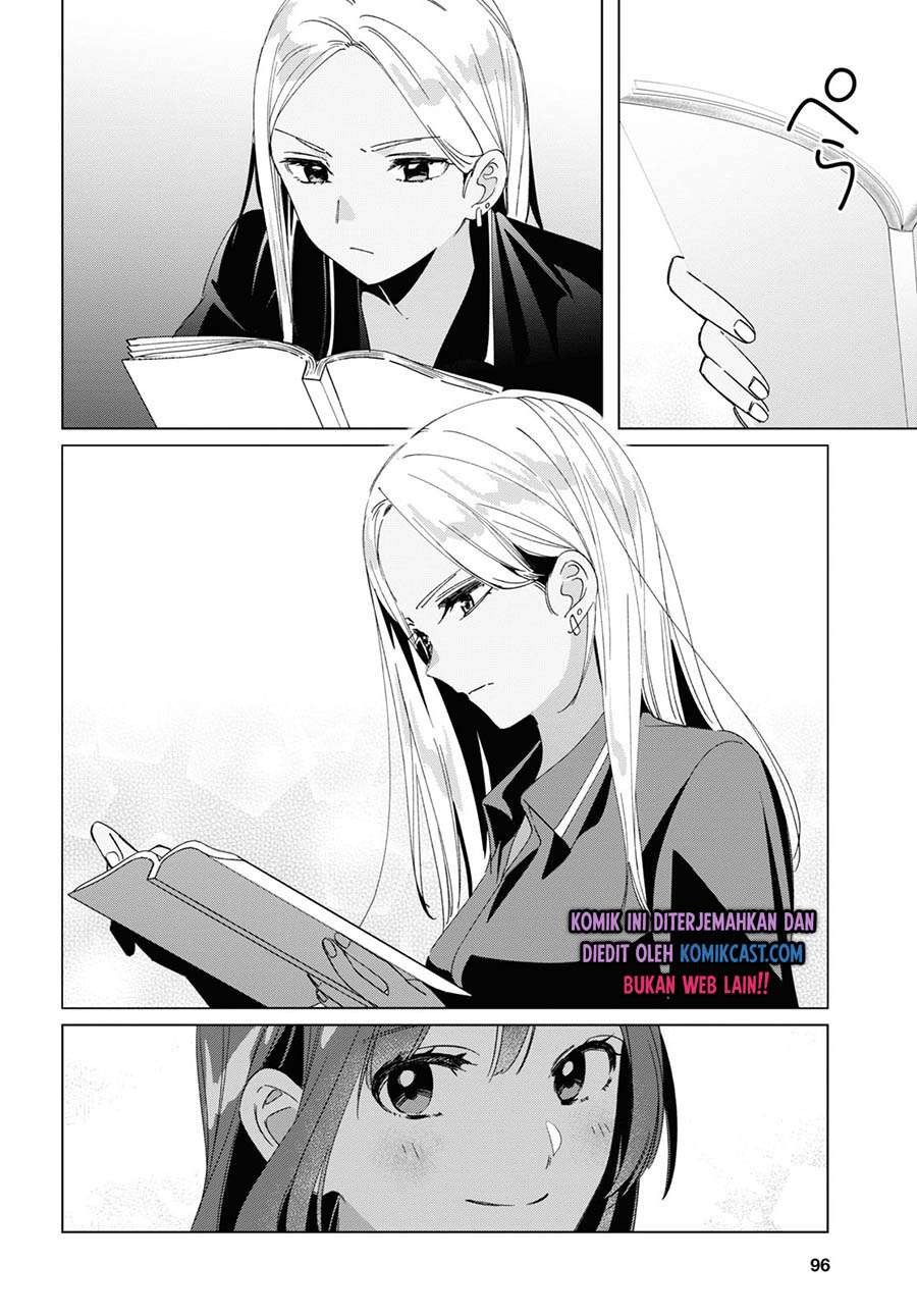 Hige Wo Soru. Soshite Joshikosei Wo Hirou. Chapter 27 - halaman 12