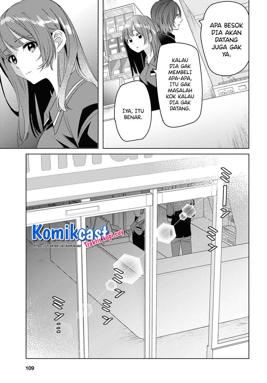 Hige Wo Soru. Soshite Joshikosei Wo Hirou. Chapter 27 - halaman 25