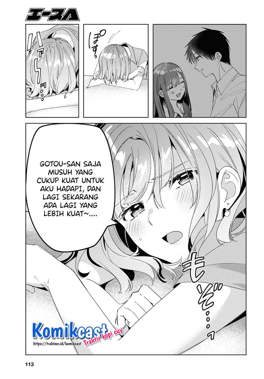 Hige Wo Soru. Soshite Joshikosei Wo Hirou. Chapter 27 - halaman 29