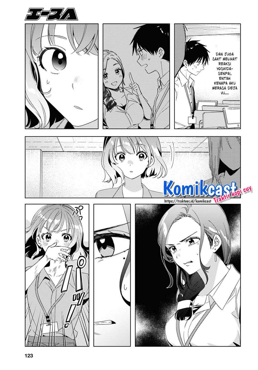 Hige Wo Soru. Soshite Joshikosei Wo Hirou. Chapter 27 - halaman 39