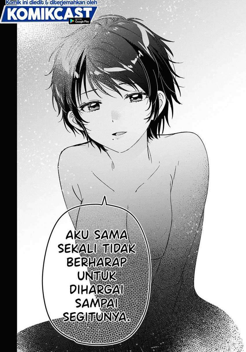 Hige Wo Soru. Soshite Joshikosei Wo Hirou. Chapter 28 - halaman 14