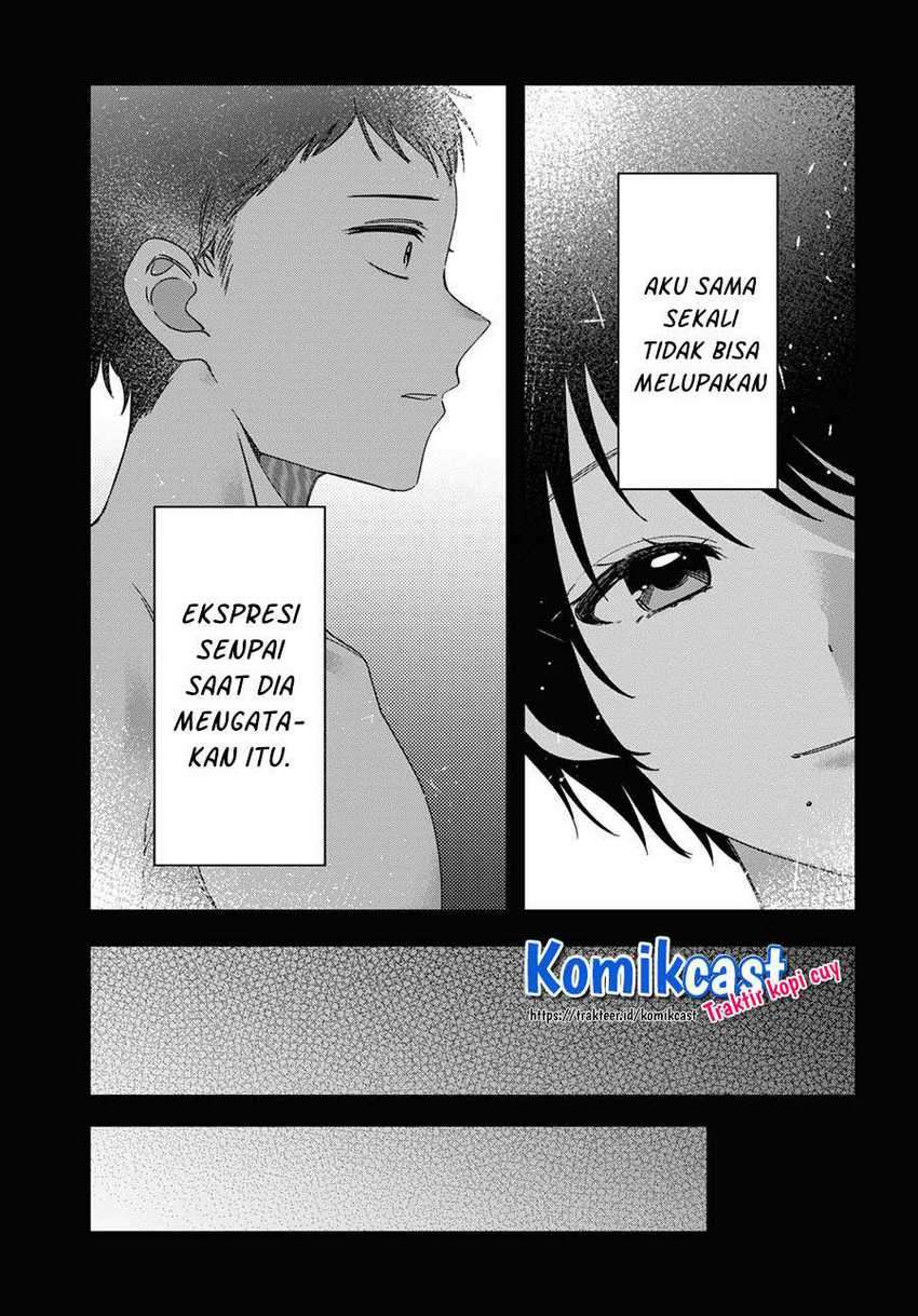 Hige Wo Soru. Soshite Joshikosei Wo Hirou. Chapter 28 - halaman 15