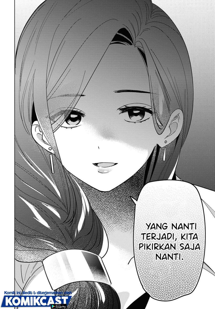 Hige Wo Soru. Soshite Joshikosei Wo Hirou. Chapter 29 - halaman 18