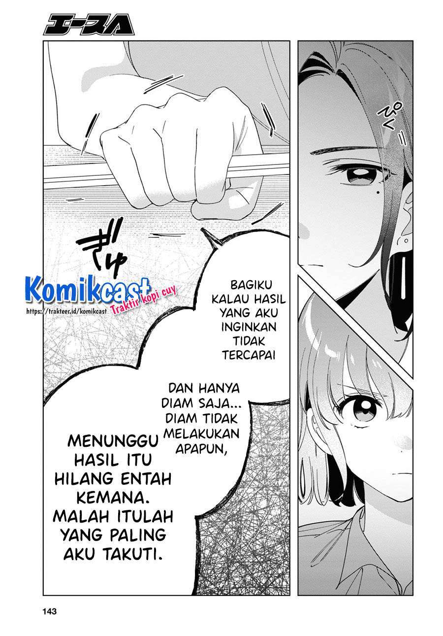 Hige Wo Soru. Soshite Joshikosei Wo Hirou. Chapter 29 - halaman 23