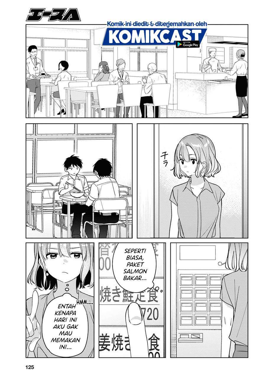 Hige Wo Soru. Soshite Joshikosei Wo Hirou. Chapter 29 - halaman 5
