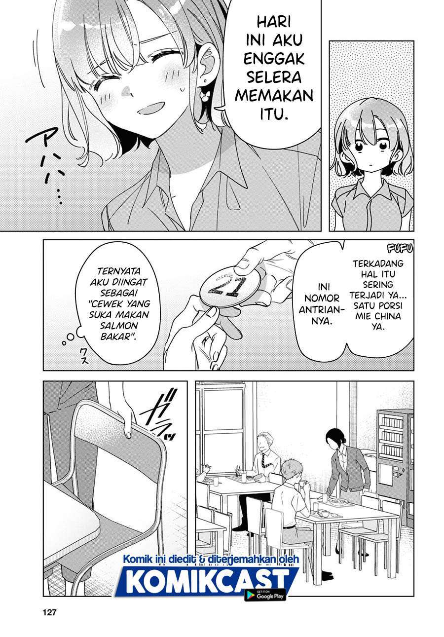 Hige Wo Soru. Soshite Joshikosei Wo Hirou. Chapter 29 - halaman 7