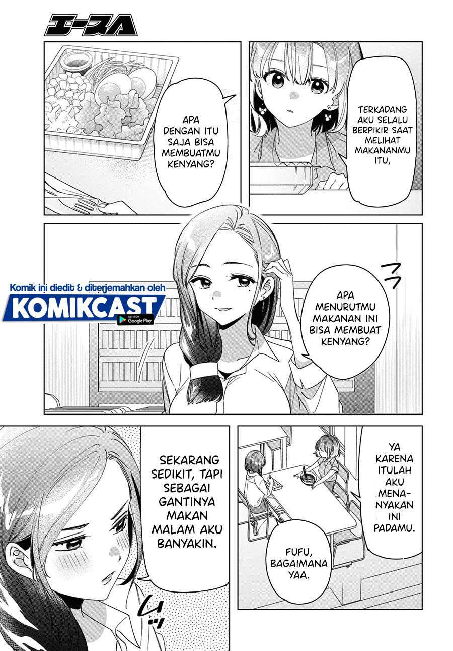 Hige Wo Soru. Soshite Joshikosei Wo Hirou. Chapter 29 - halaman 9
