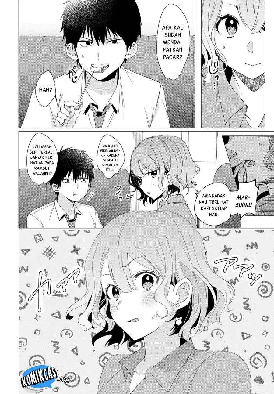 Hige Wo Soru. Soshite Joshikosei Wo Hirou. Chapter 3 - halaman 17