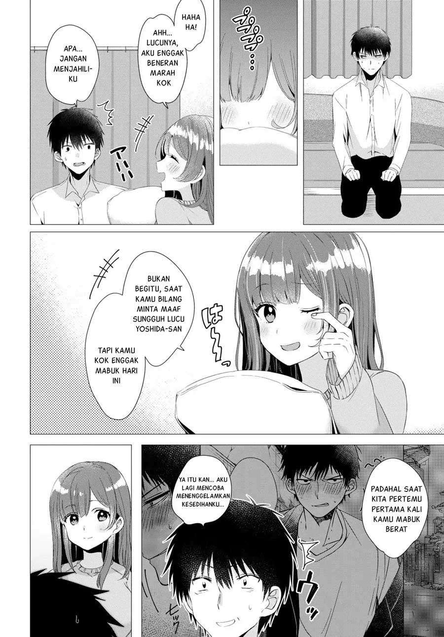 Hige Wo Soru. Soshite Joshikosei Wo Hirou. Chapter 3 - halaman 28