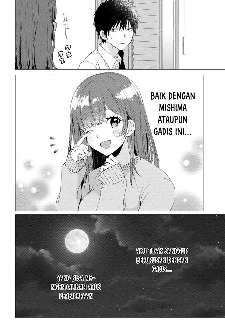 Hige Wo Soru. Soshite Joshikosei Wo Hirou. Chapter 3 - halaman 30