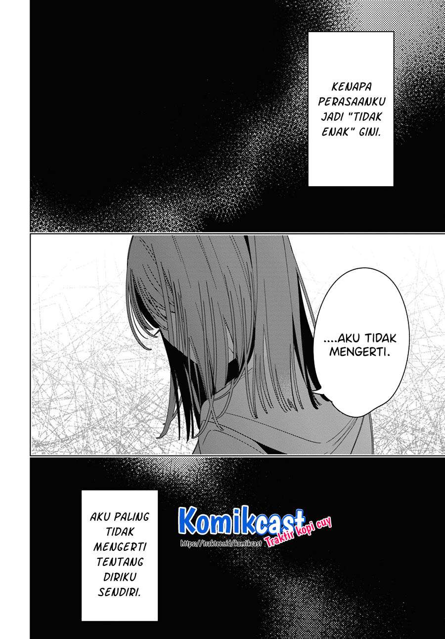Hige Wo Soru. Soshite Joshikosei Wo Hirou. Chapter 30 - halaman 20