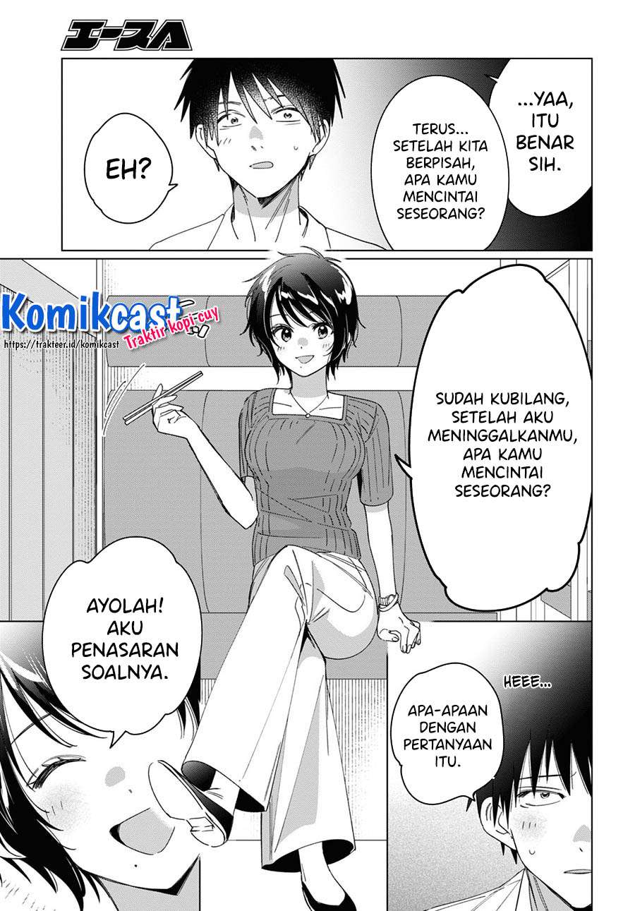 Hige Wo Soru. Soshite Joshikosei Wo Hirou. Chapter 30 - halaman 31