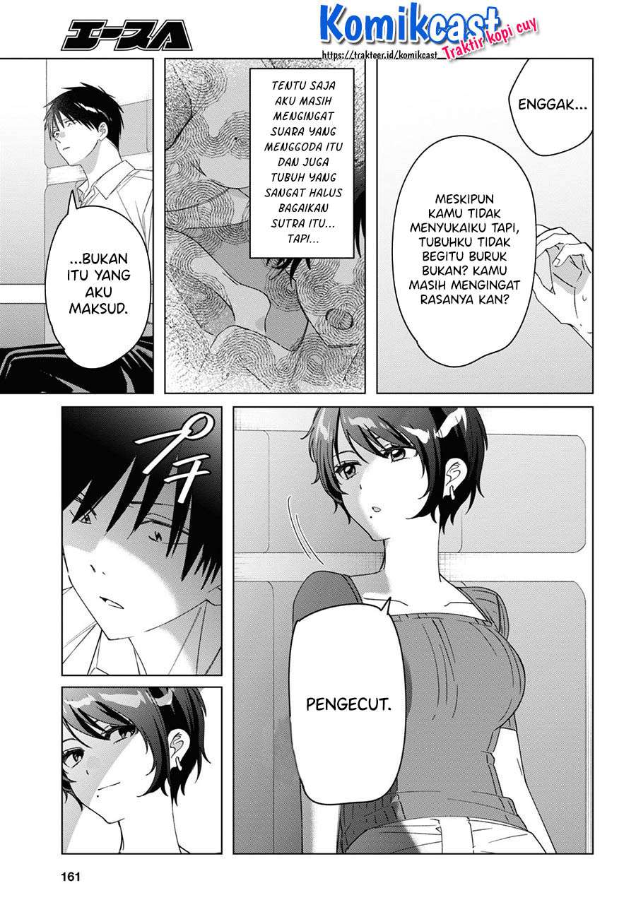 Hige Wo Soru. Soshite Joshikosei Wo Hirou. Chapter 31 - halaman 10