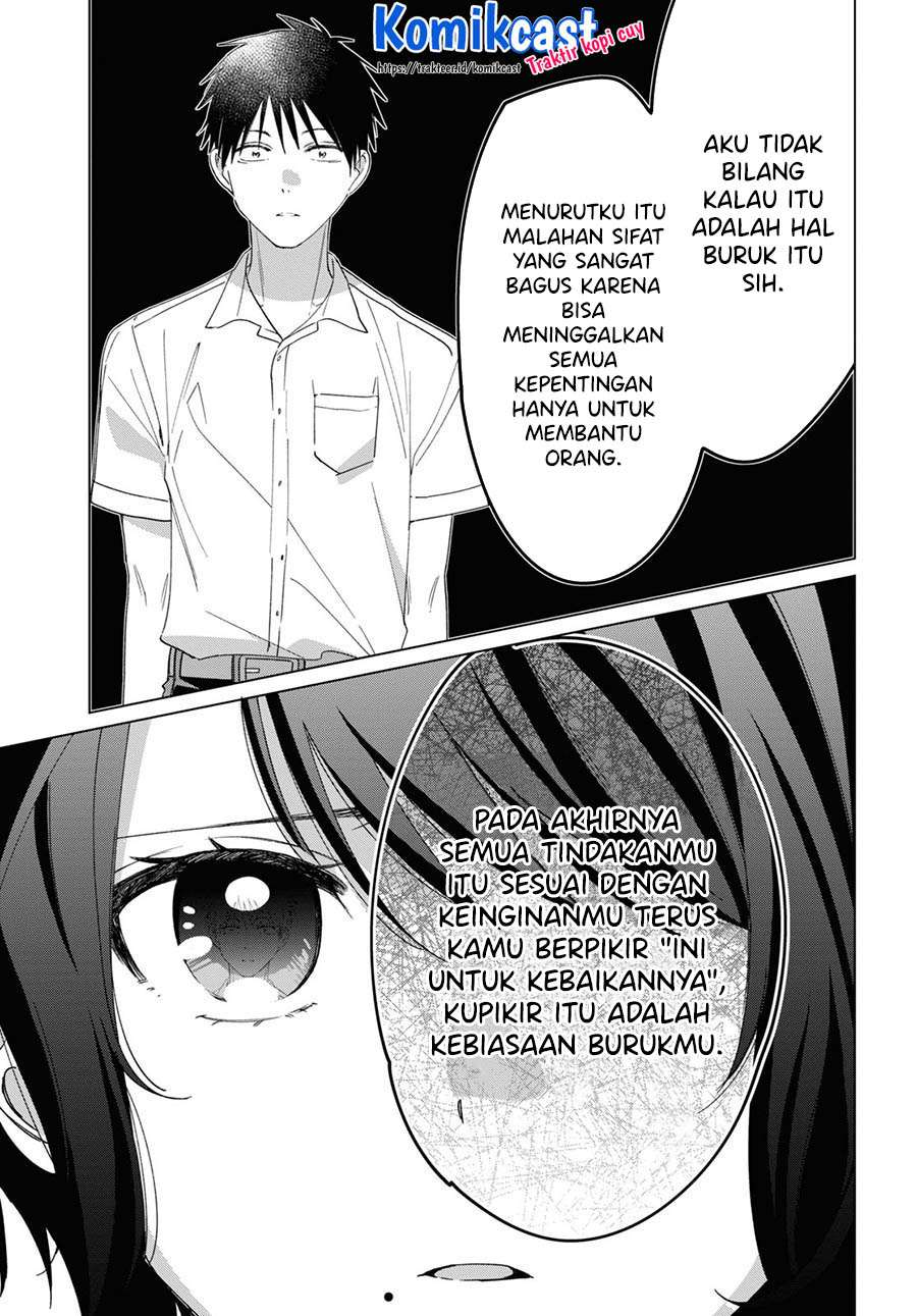Hige Wo Soru. Soshite Joshikosei Wo Hirou. Chapter 31 - halaman 14