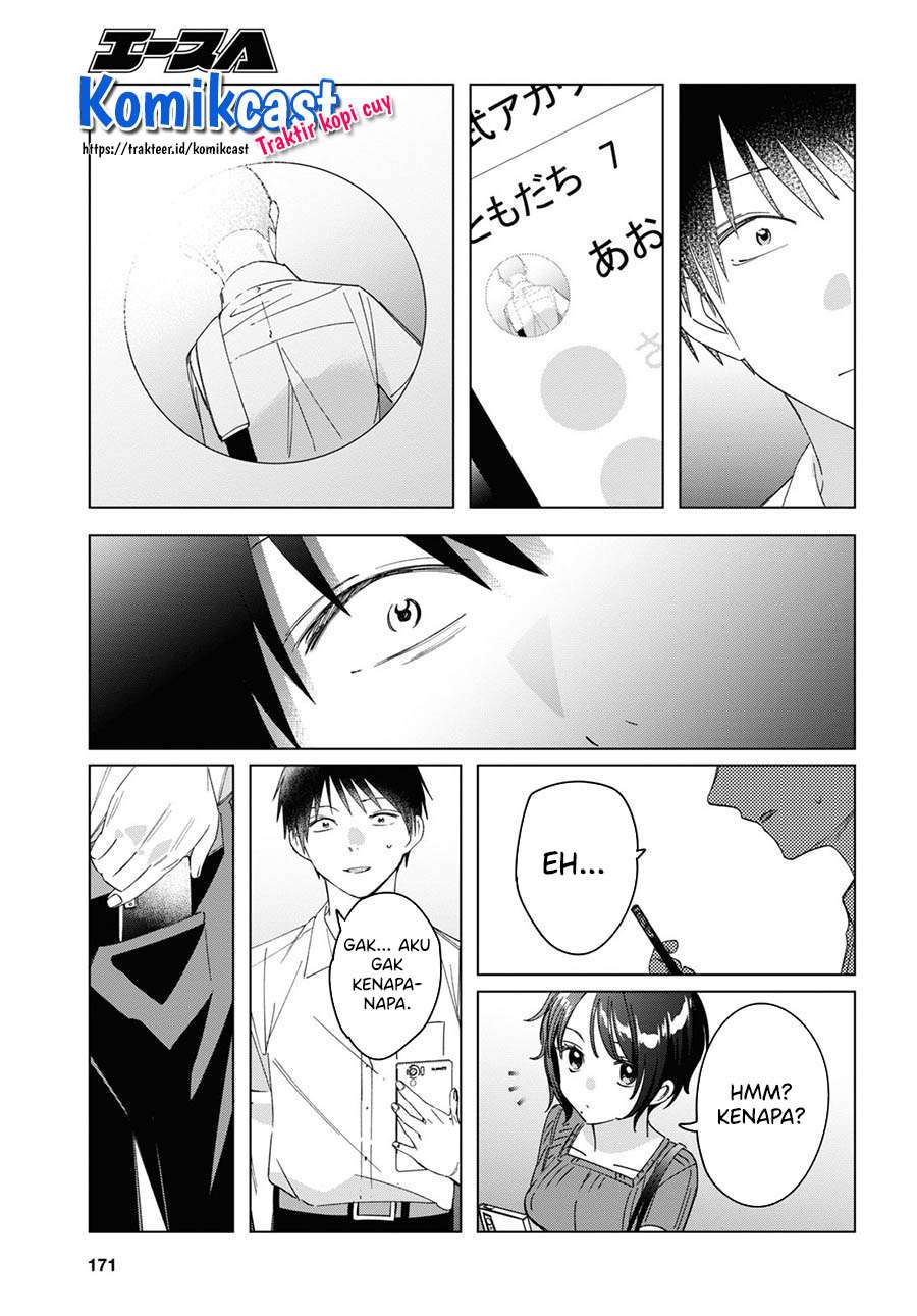Hige Wo Soru. Soshite Joshikosei Wo Hirou. Chapter 31 - halaman 20