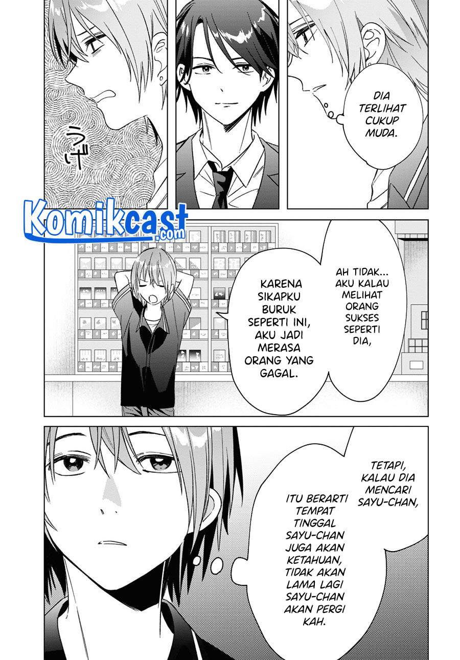 Hige Wo Soru. Soshite Joshikosei Wo Hirou. Chapter 32 - halaman 19
