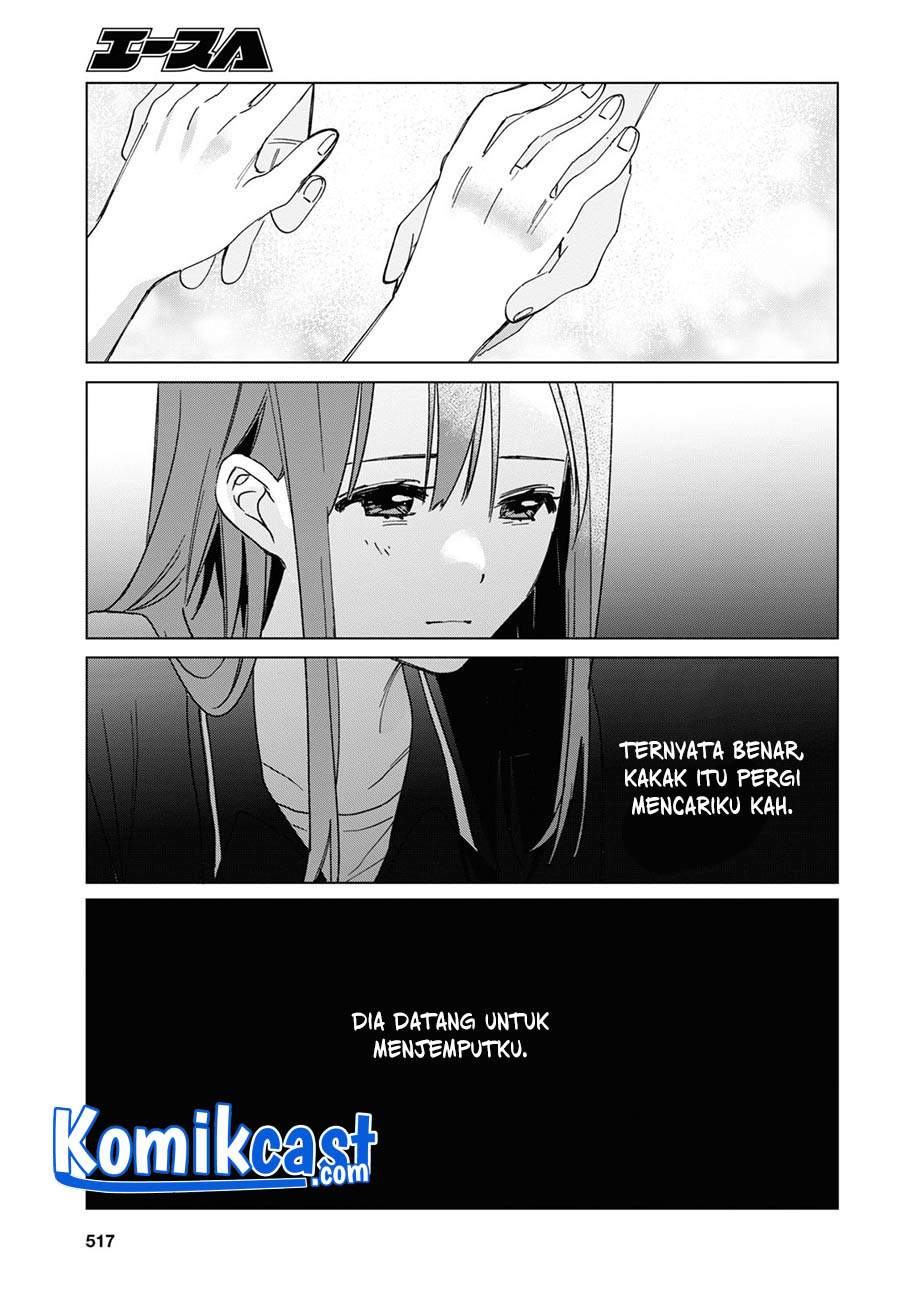Hige Wo Soru. Soshite Joshikosei Wo Hirou. Chapter 32 - halaman 23