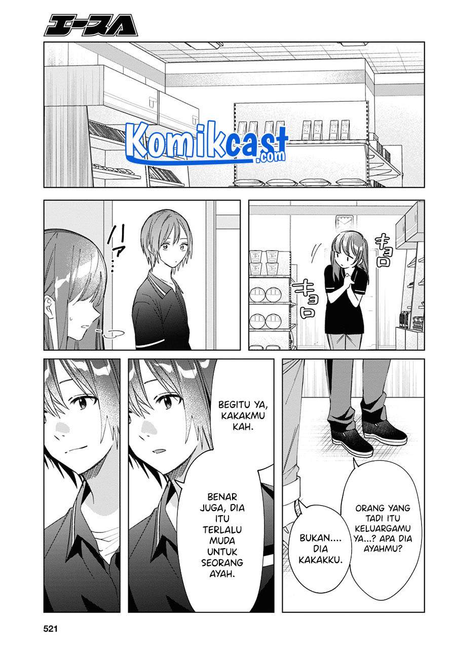 Hige Wo Soru. Soshite Joshikosei Wo Hirou. Chapter 32 - halaman 27