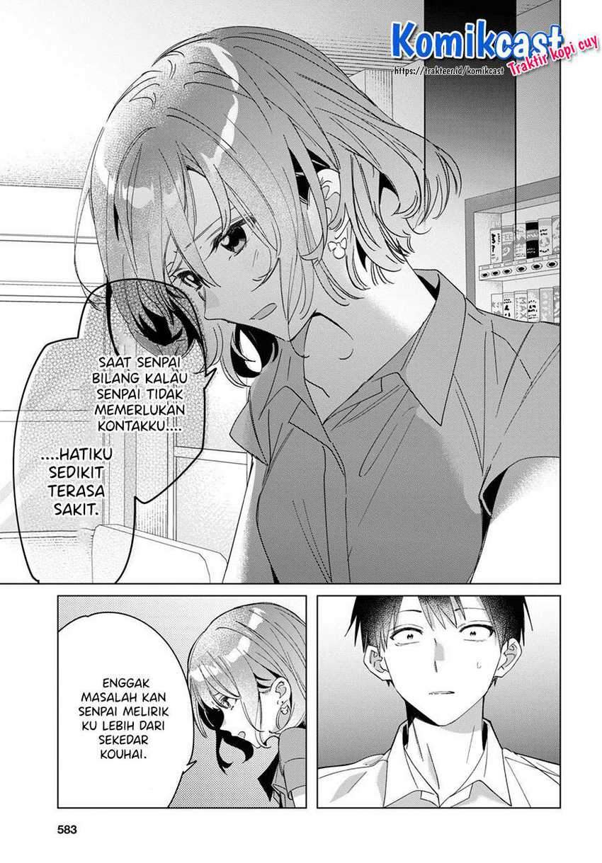 Hige Wo Soru. Soshite Joshikosei Wo Hirou. Chapter 33 - halaman 10