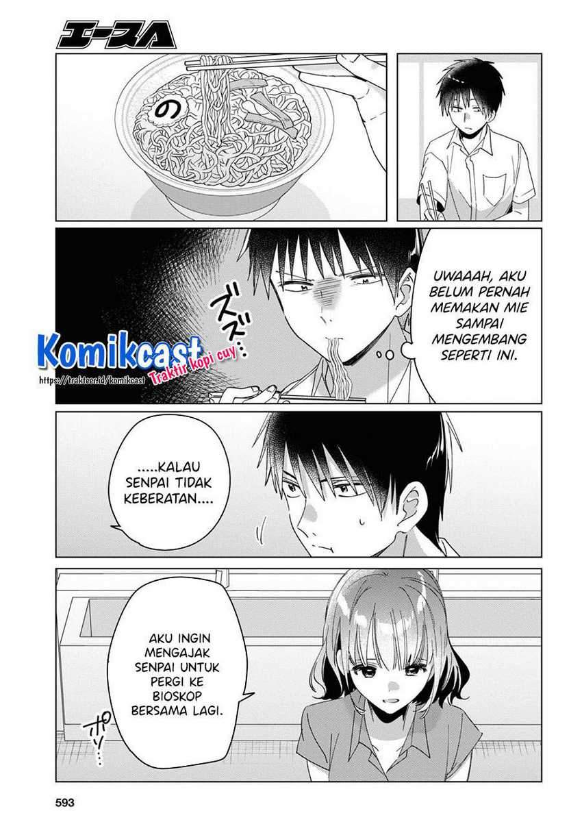 Hige Wo Soru. Soshite Joshikosei Wo Hirou. Chapter 33 - halaman 20