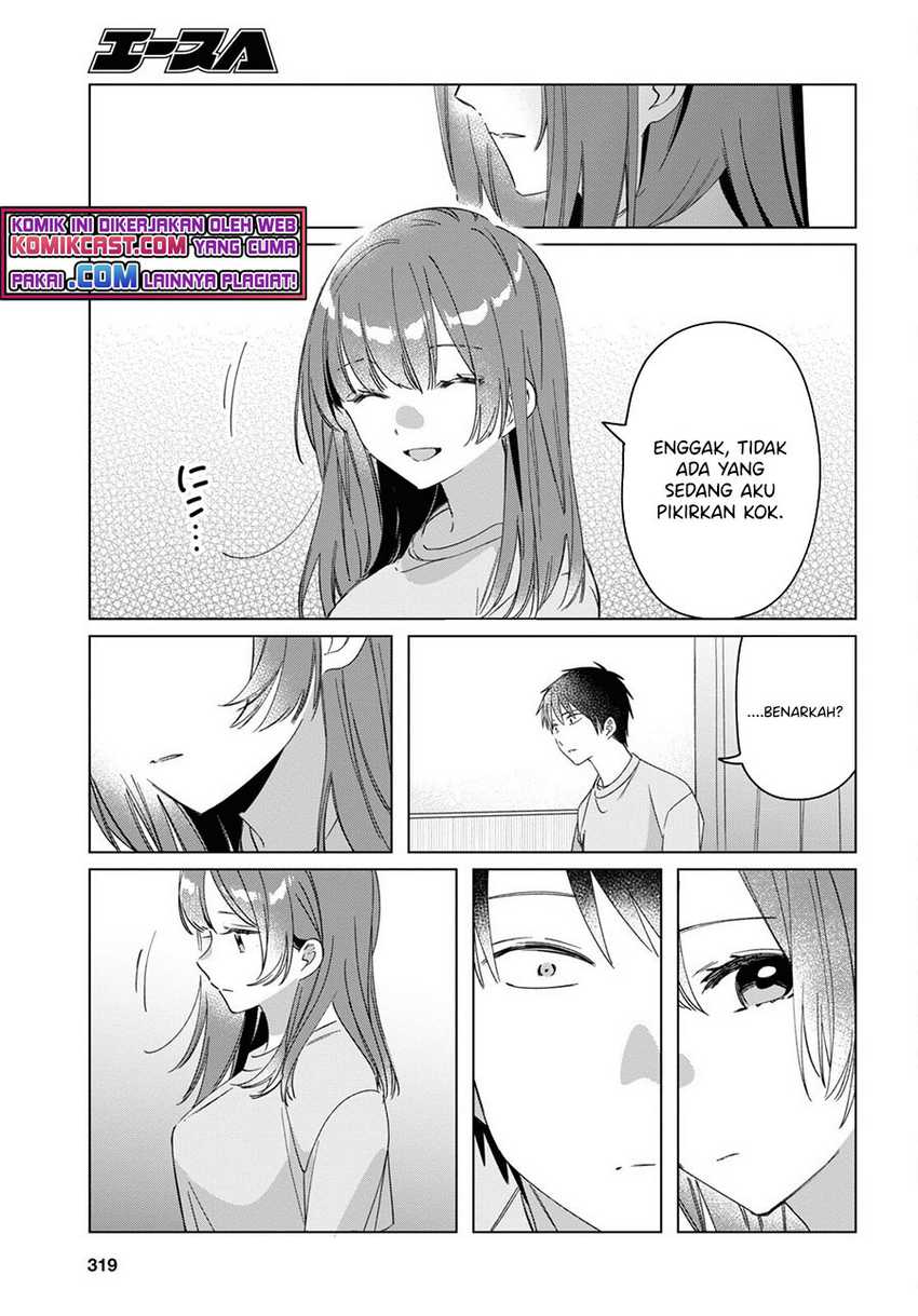Hige Wo Soru. Soshite Joshikosei Wo Hirou. Chapter 34 - halaman 6