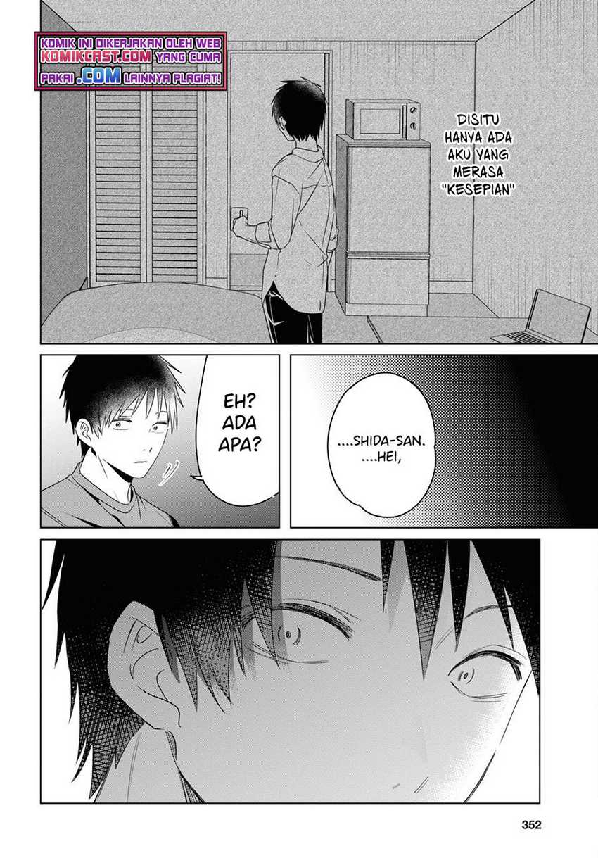 Hige Wo Soru. Soshite Joshikosei Wo Hirou. Chapter 35 - halaman 15