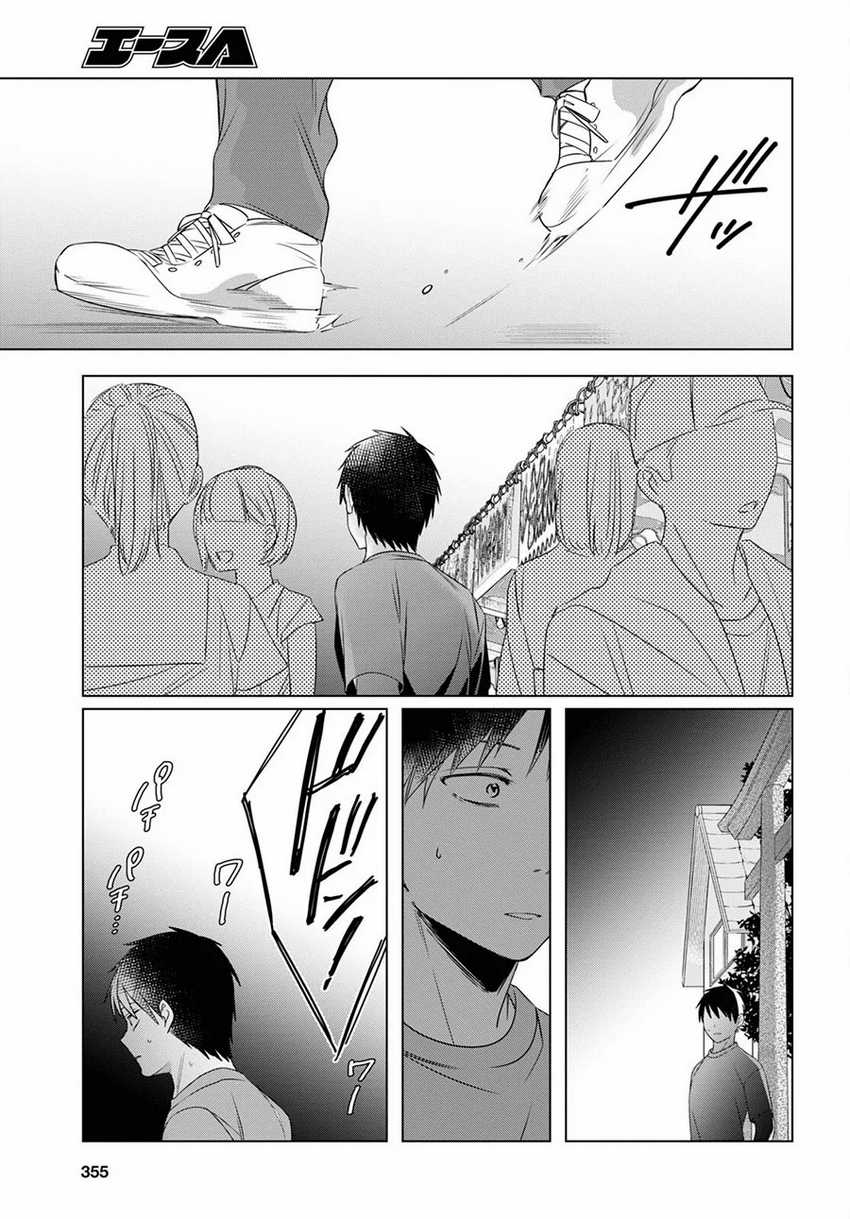 Hige Wo Soru. Soshite Joshikosei Wo Hirou. Chapter 35 - halaman 18