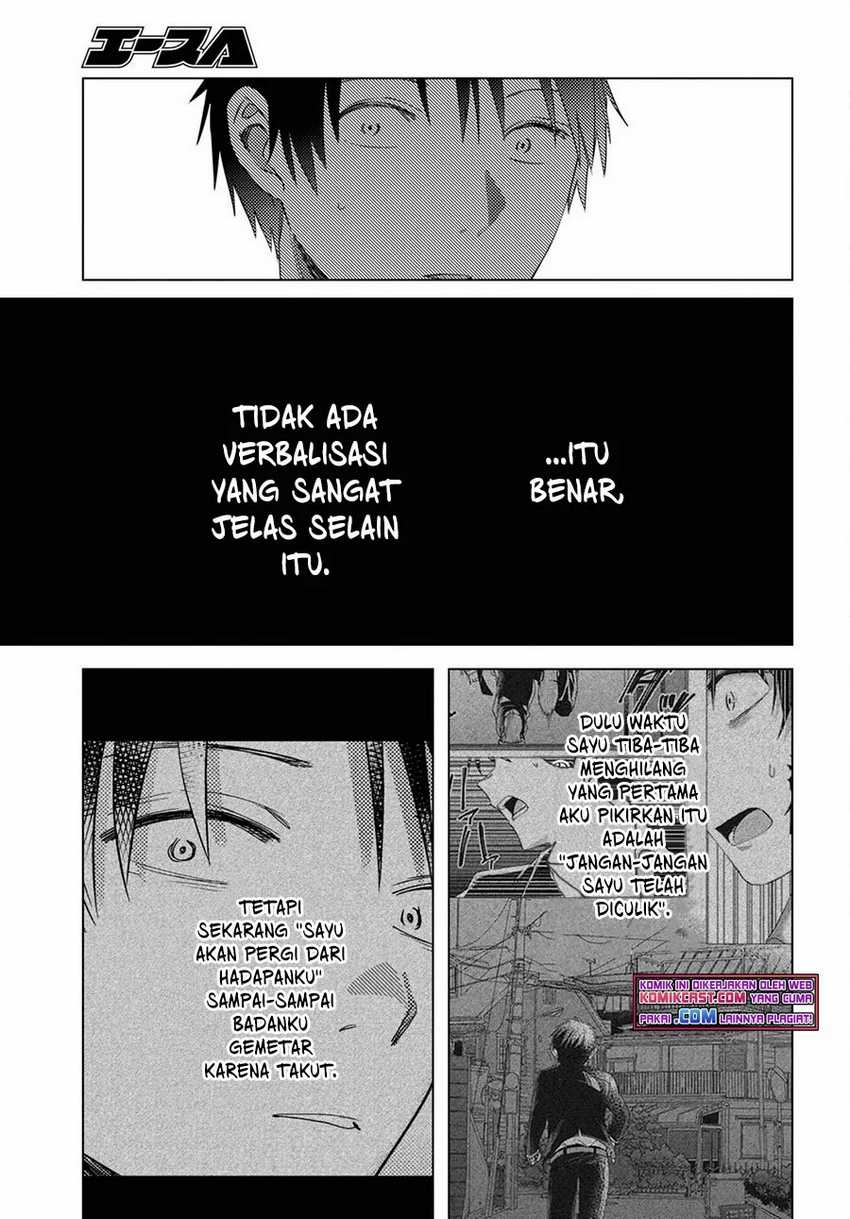 Hige Wo Soru. Soshite Joshikosei Wo Hirou. Chapter 35 - halaman 24