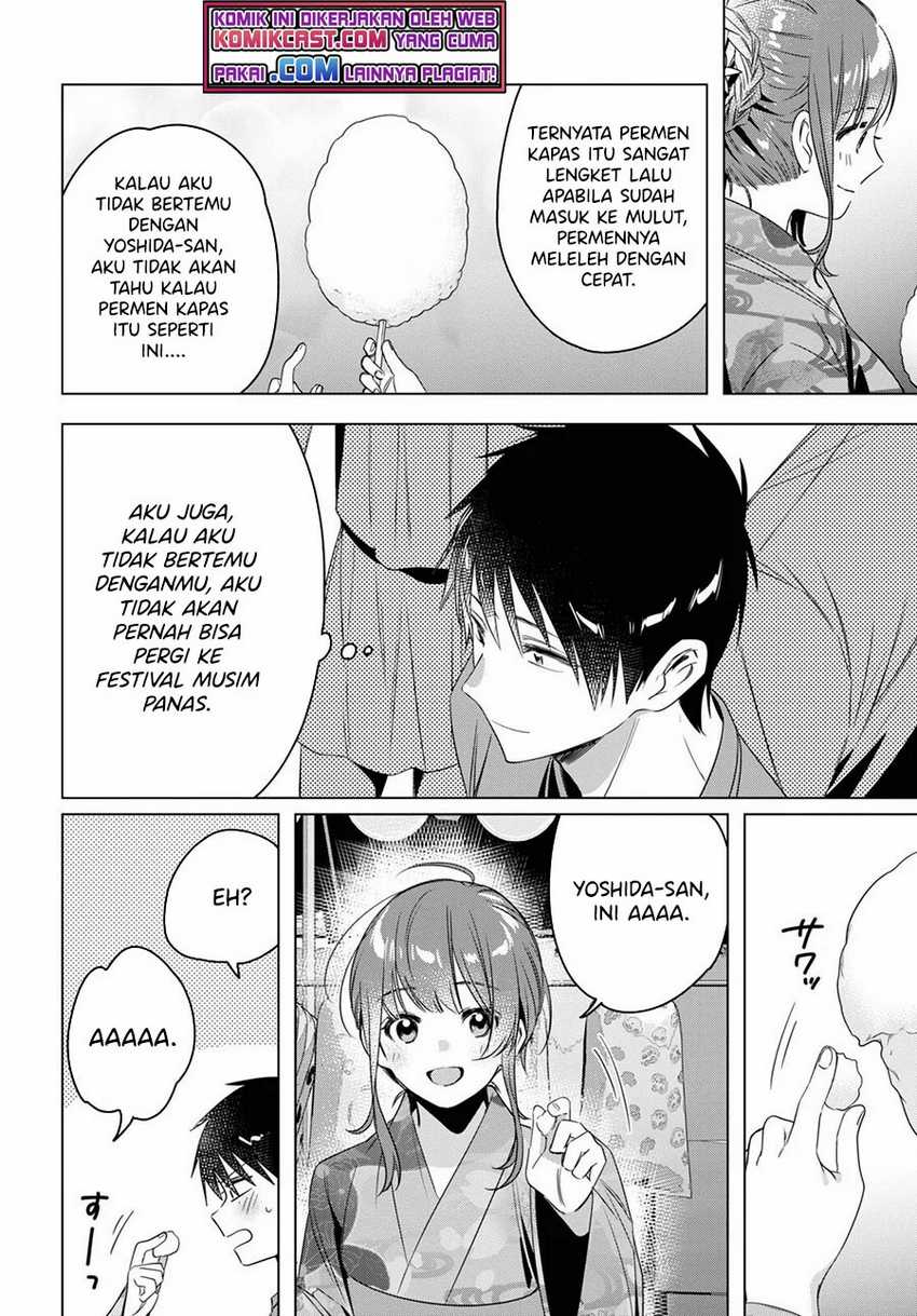 Hige Wo Soru. Soshite Joshikosei Wo Hirou. Chapter 35 - halaman 37