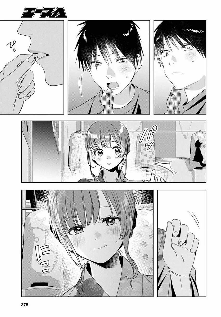 Hige Wo Soru. Soshite Joshikosei Wo Hirou. Chapter 35 - halaman 38