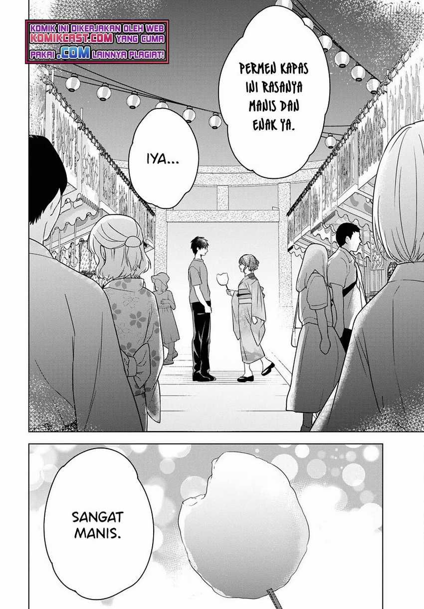 Hige Wo Soru. Soshite Joshikosei Wo Hirou. Chapter 35 - halaman 39