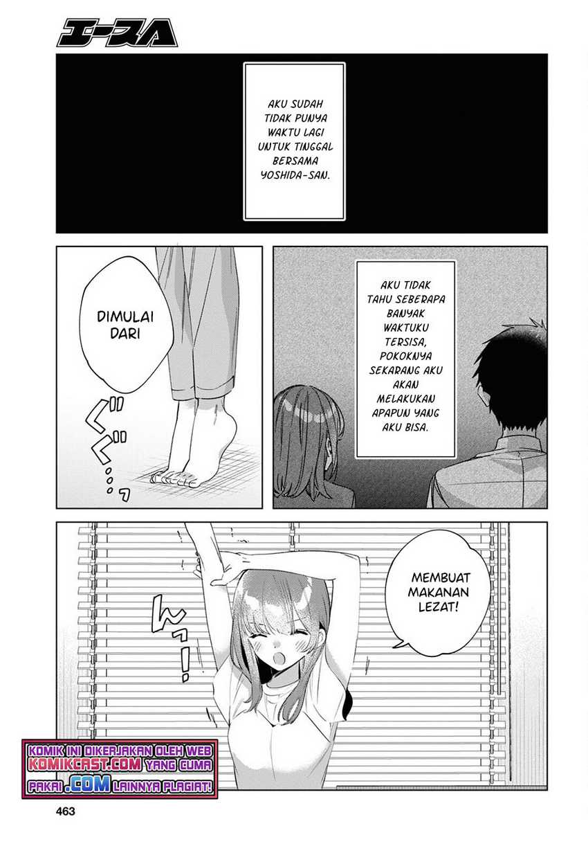 Hige Wo Soru. Soshite Joshikosei Wo Hirou. Chapter 36 - halaman 17