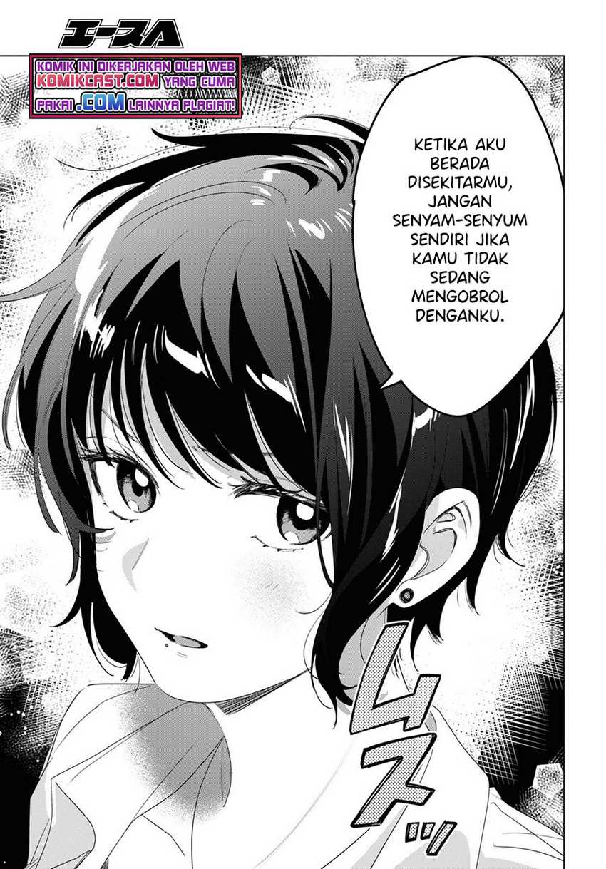 Hige Wo Soru. Soshite Joshikosei Wo Hirou. Chapter 36 - halaman 29
