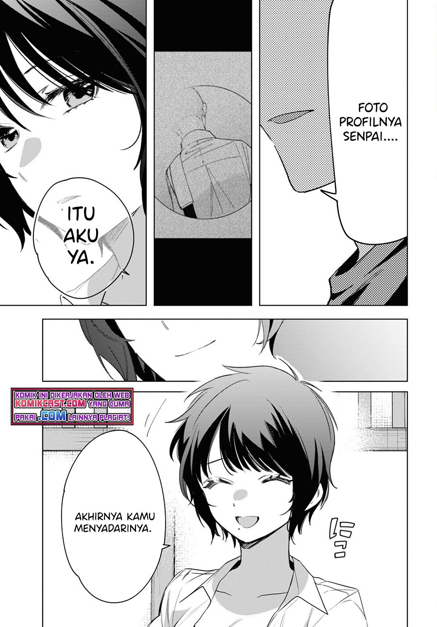 Hige Wo Soru. Soshite Joshikosei Wo Hirou. Chapter 37 - halaman 10