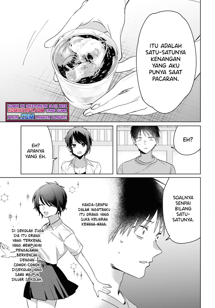 Hige Wo Soru. Soshite Joshikosei Wo Hirou. Chapter 37 - halaman 12