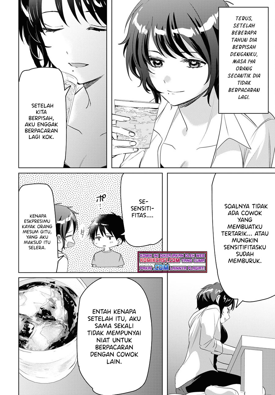 Hige Wo Soru. Soshite Joshikosei Wo Hirou. Chapter 37 - halaman 13