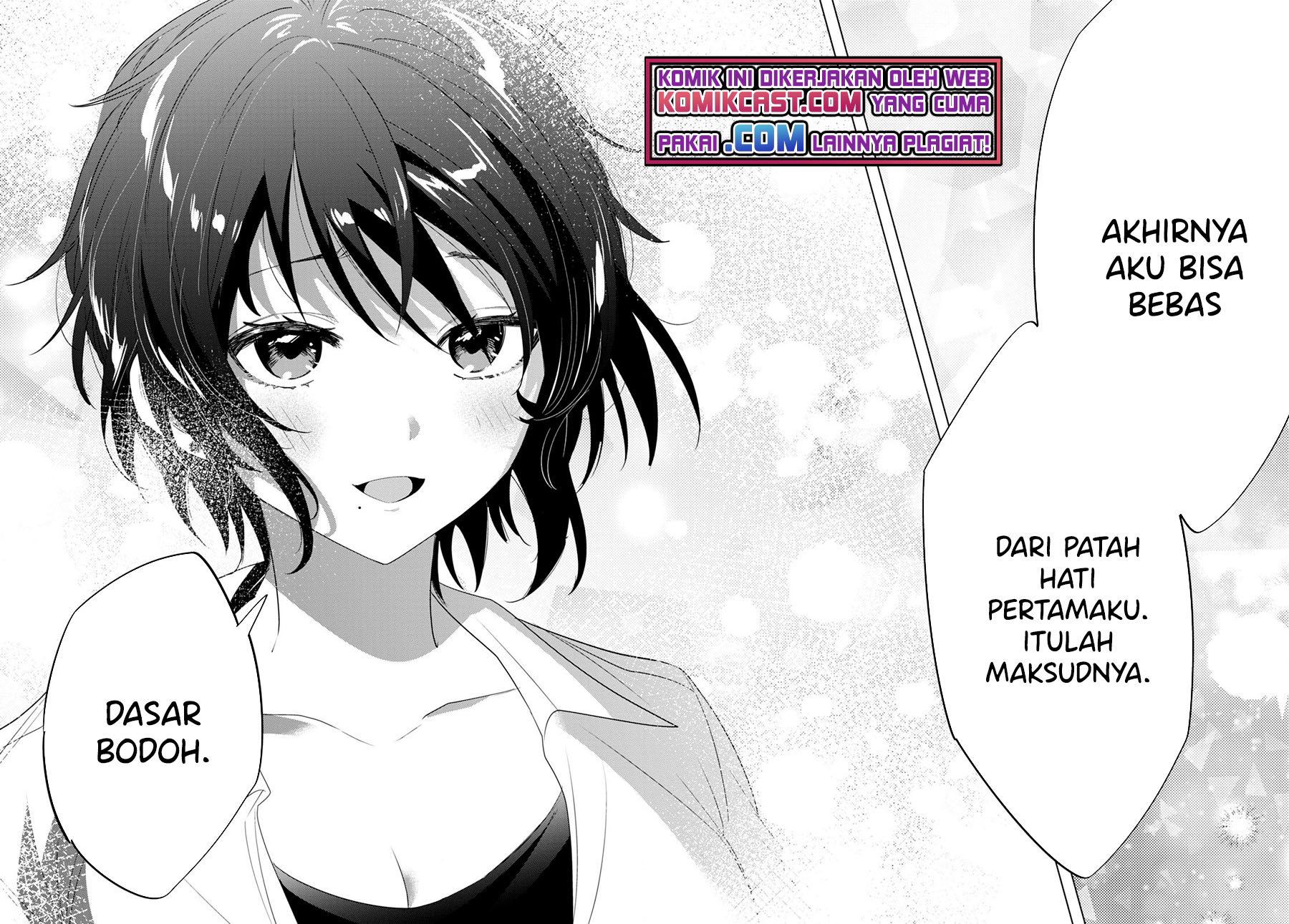Hige Wo Soru. Soshite Joshikosei Wo Hirou. Chapter 37 - halaman 27