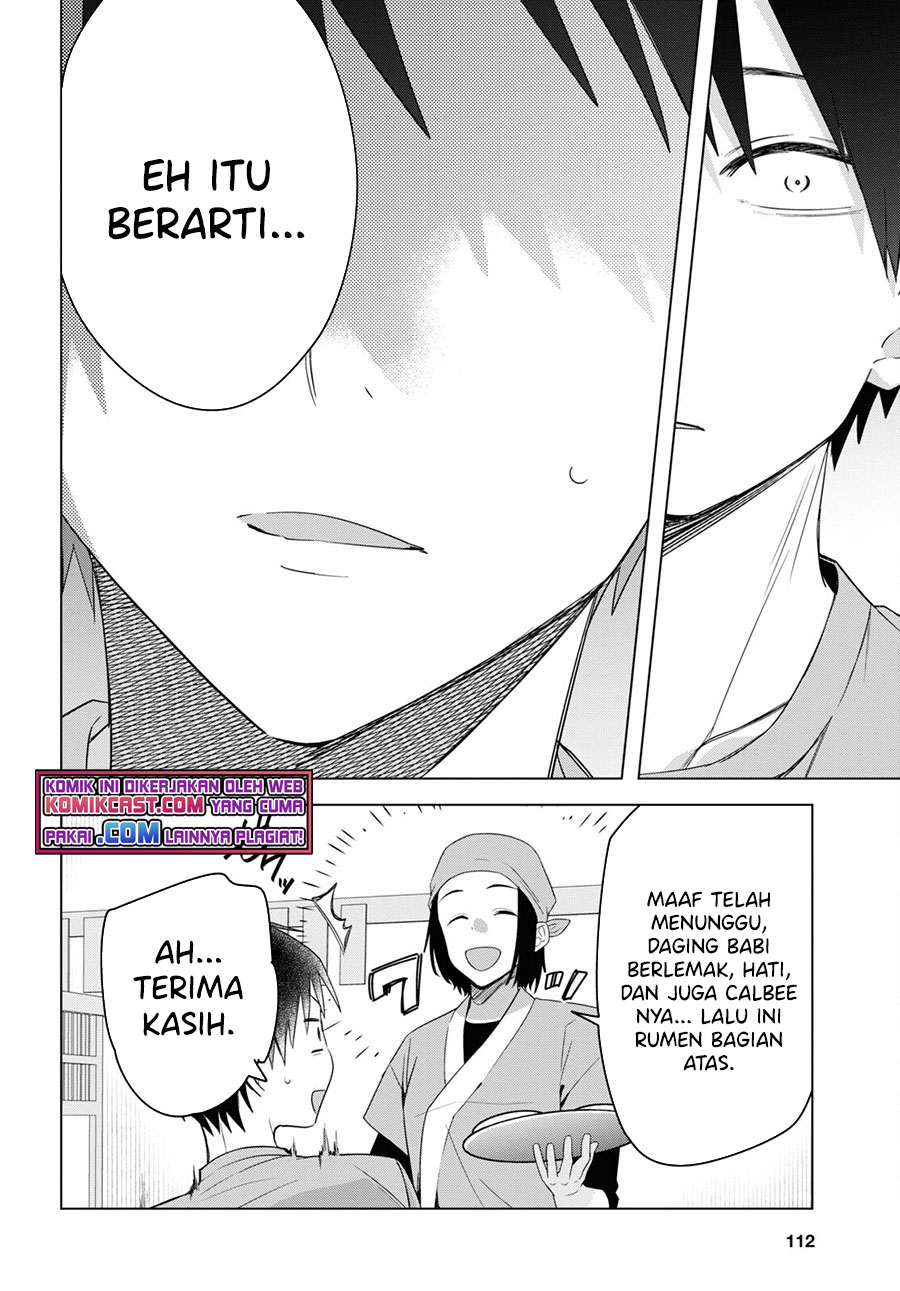 Hige Wo Soru. Soshite Joshikosei Wo Hirou. Chapter 37 - halaman 28
