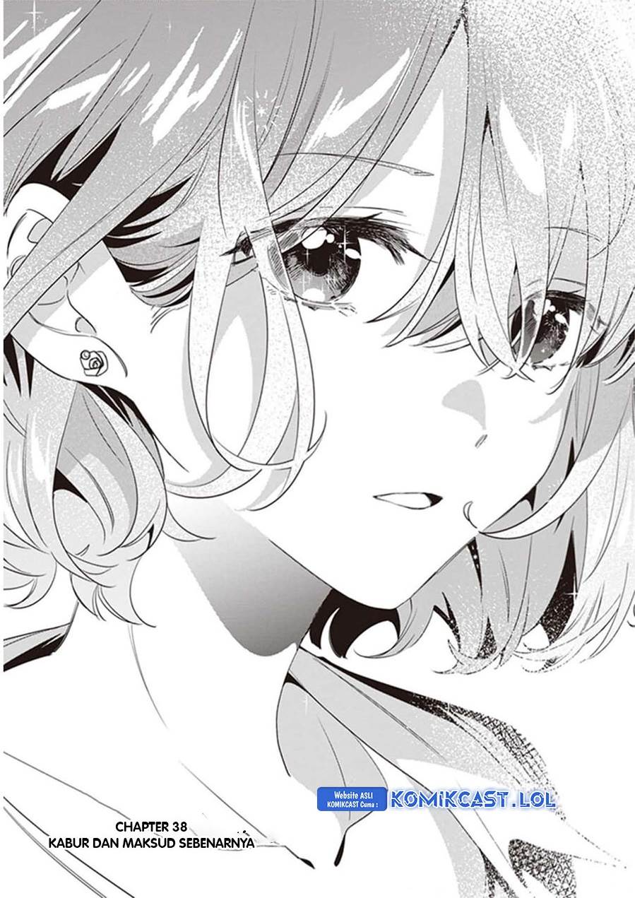 Hige Wo Soru. Soshite Joshikosei Wo Hirou. Chapter 38 - halaman 1