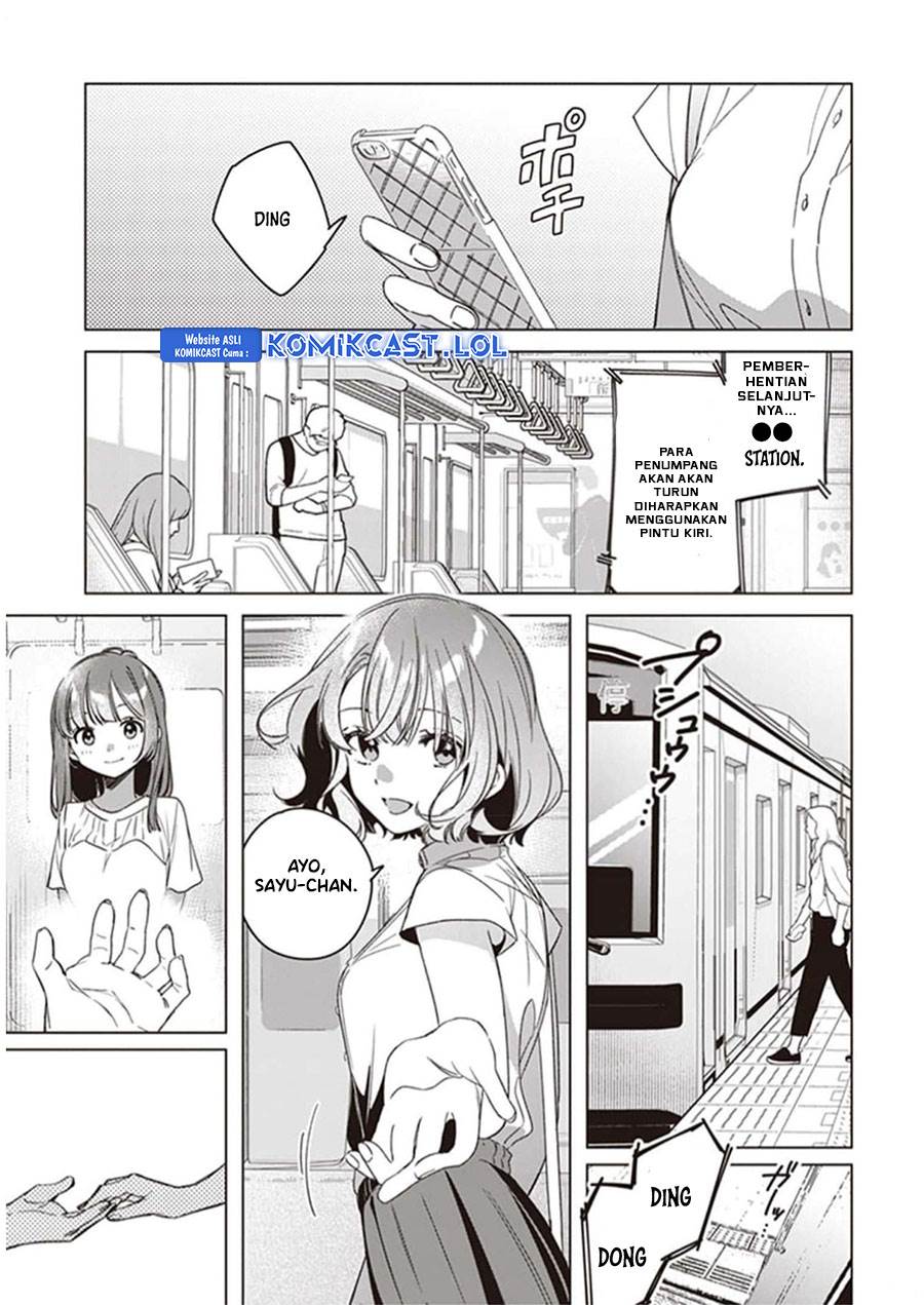 Hige Wo Soru. Soshite Joshikosei Wo Hirou. Chapter 38 - halaman 13