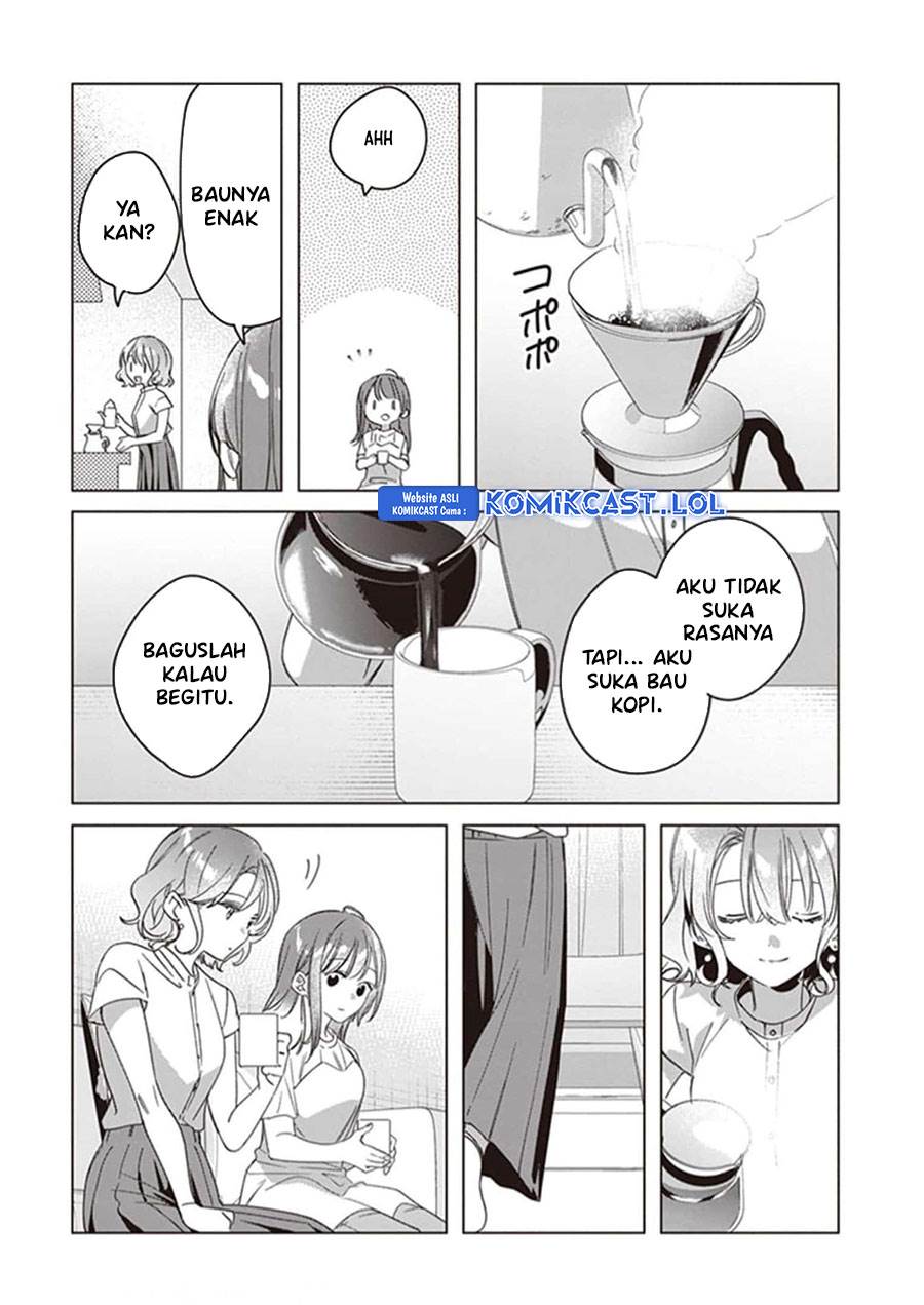 Hige Wo Soru. Soshite Joshikosei Wo Hirou. Chapter 38 - halaman 16