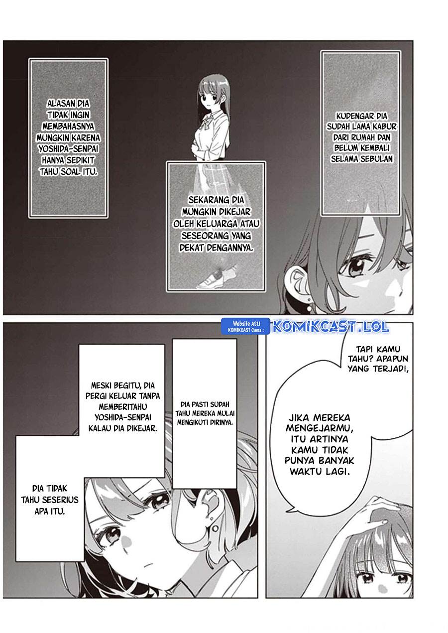 Hige Wo Soru. Soshite Joshikosei Wo Hirou. Chapter 38 - halaman 19