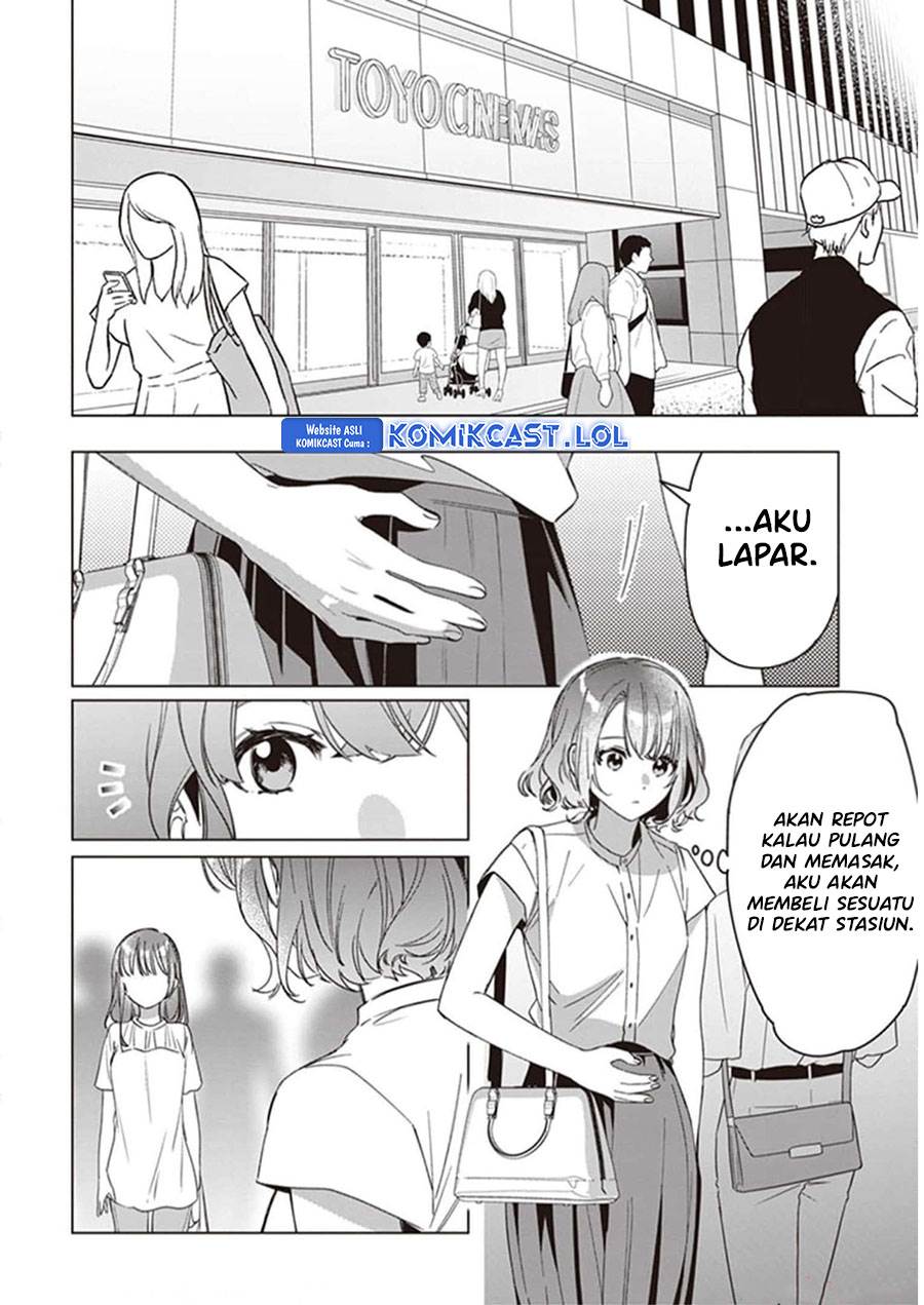 Hige Wo Soru. Soshite Joshikosei Wo Hirou. Chapter 38 - halaman 2