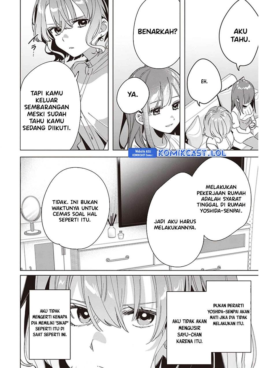 Hige Wo Soru. Soshite Joshikosei Wo Hirou. Chapter 38 - halaman 20