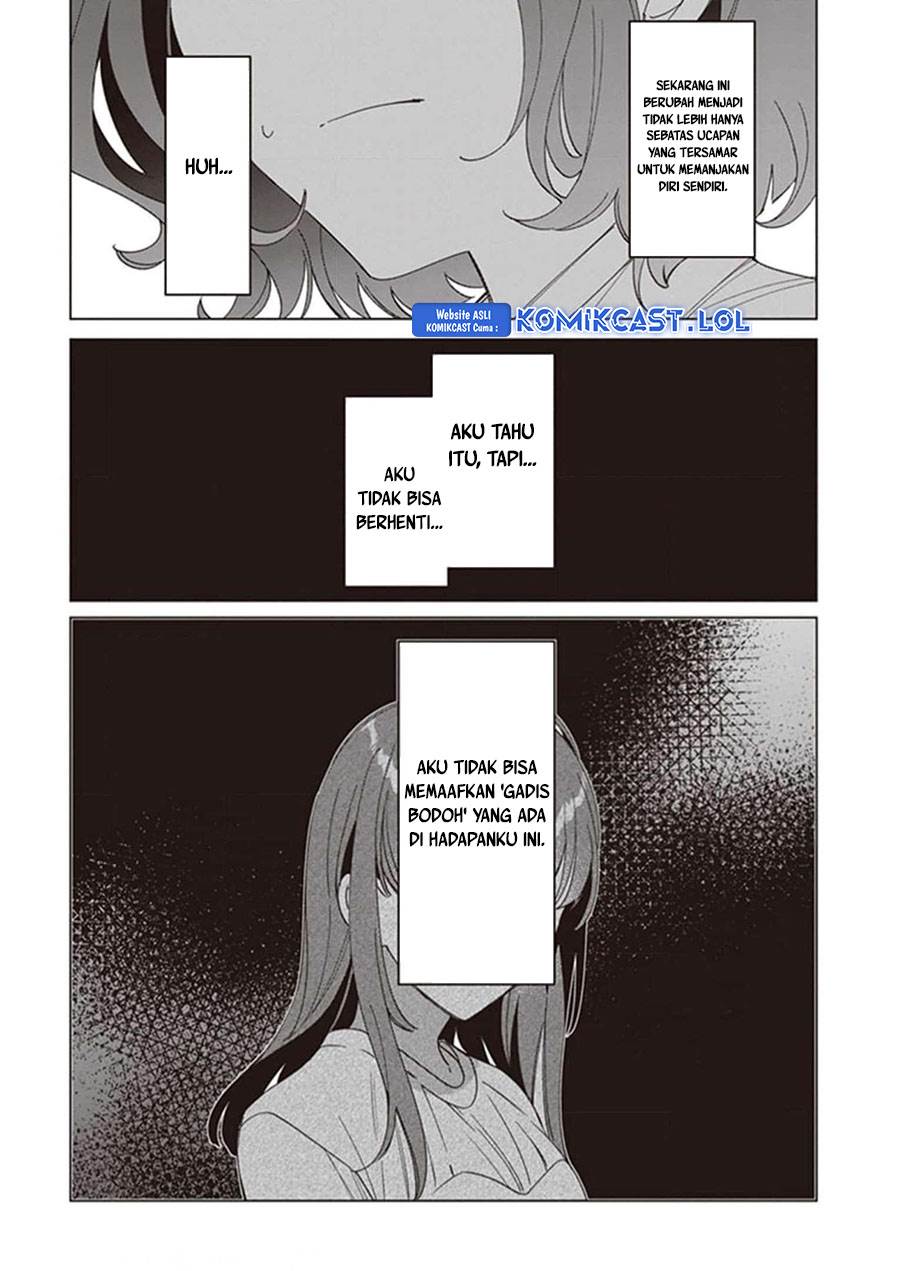Hige Wo Soru. Soshite Joshikosei Wo Hirou. Chapter 38 - halaman 24